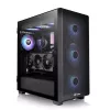 Κουτί PC Thermaltake S250 TG Midi Tower μαύρο