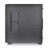 Κουτί PC Thermaltake S250 TG Midi Tower μαύρο