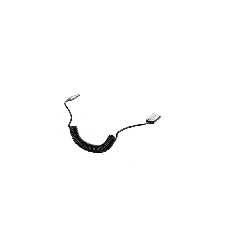Καλώδιο ήχου Baseus CABA01-01 0,5 m 3,5 mm USB Type-A μαύρο