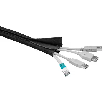 Microconnect CABLESOCK σωλήνας καλωδίου μαύρο