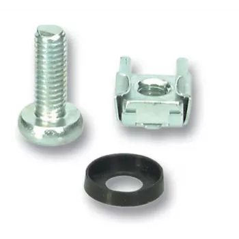 Microconnect CABSHENUTS σετ παξιμαδιών πρέσας, 20x M6