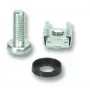 Microconnect CABSHENUTS σετ παξιμαδιών πρέσας, 20x M6