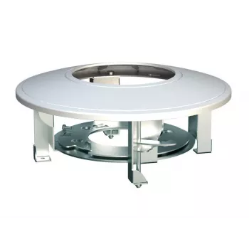 LevelOne βάση τοποθέτησης οροφής, βάση, LevelOne, λευκό, FCS-3085, αλουμίνιο, Κίνα