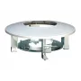 LevelOne βάση τοποθέτησης οροφής, βάση, LevelOne, λευκό, FCS-3085, αλουμίνιο, Κίνα