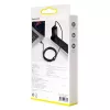 Baseus Cafule Καλώδιο USB USB 2.0 2 m USB C Μαύρο