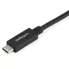 StarTech.com 1 m καλώδιο USB-C σε DVI – 1920 x 1200 – μαύρο