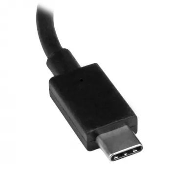 StarTech.com προσαρμογέας USB-C σε HDMI με 4K 30Hz - μαύρο, 3.2 Gen 2 (3.1 Gen 2), USB Type-C, έξοδος HDMI, 3840 x 2160 pixel