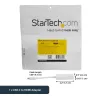 StarTech.com προσαρμογέας USB-C σε HDMI - λευκό - 4K 60Hz, USB Type-C, έξοδος HDMI, 3840 x 2160 pixel