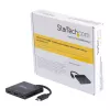 StarTech.com προσαρμογέας multiport USB-C με HDMI – θύρα USB 3.0 – 60W PD – μαύρο