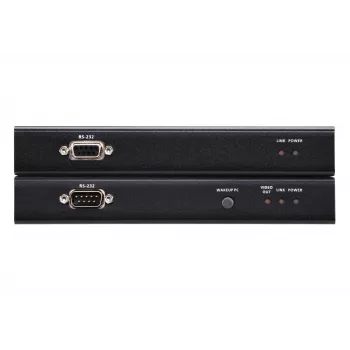 ATEN USB 2.0 DVI Single Link μέσω 1 καλωδίου CAT (100 m) KVM-Extender με πλήρη υποστήριξη USB 2.0 (έως 480 Mbit/s) / HDBaseT 2.0