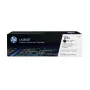 HP 131X 2 τεμ. γνήσια δοχεία τόνερ LaserJet, μαύρο, υψηλής απόδοσης