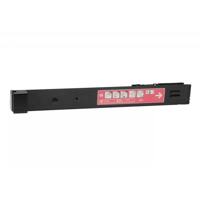 HP 827A ματζέντα γνήσιο δοχείο τόνερ LaserJet, 32000 σελίδες, ματζέντα, 1 τεμ.