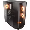 Κουτί υπολογιστή COUGAR FV270 RGB, Mid-Tower, μαύρο