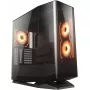 Κουτί υπολογιστή COUGAR FV270 RGB, Mid-Tower, μαύρο