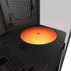 COUGAR φωτεινή περιστρεφόμενη βάση για FV270, μαύρο