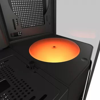 COUGAR φωτεινή περιστρεφόμενη βάση για FV270, μαύρο