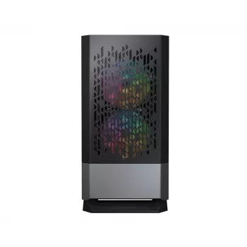 Κουτί COUGAR Mini Tower MG140 Air ARGB, μαύρο