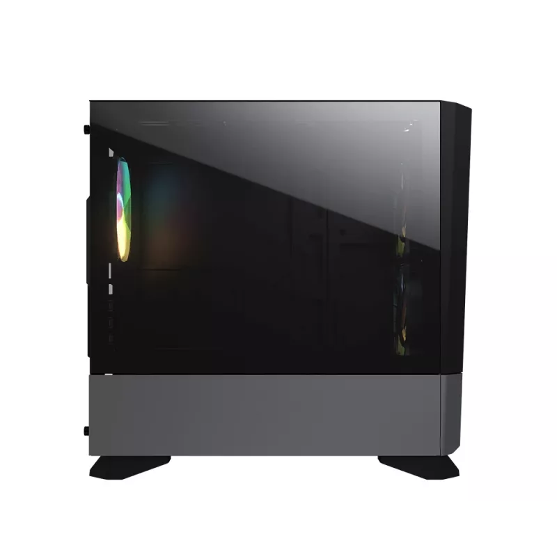Κουτί COUGAR Mini Tower MG140 Air ARGB, μαύρο