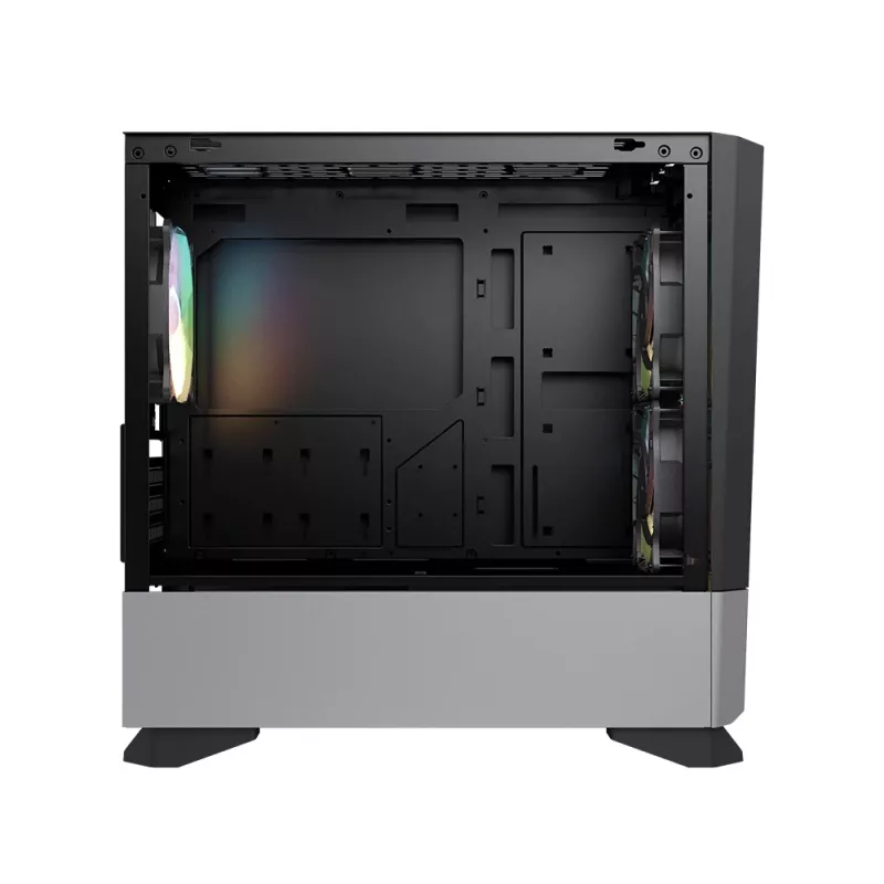 Κουτί COUGAR Mini Tower MG140 Air ARGB, μαύρο