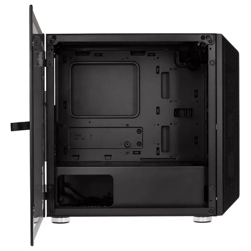 Κουτί PC Kolink Citadel Mesh Micro Tower μαύρο