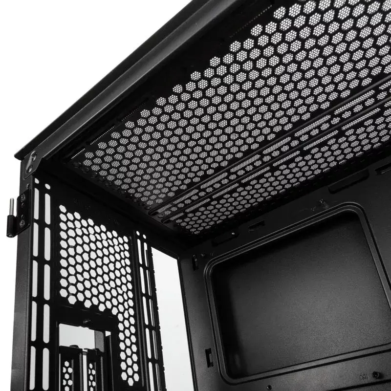 Κουτί PC Kolink Citadel Mesh Micro Tower μαύρο
