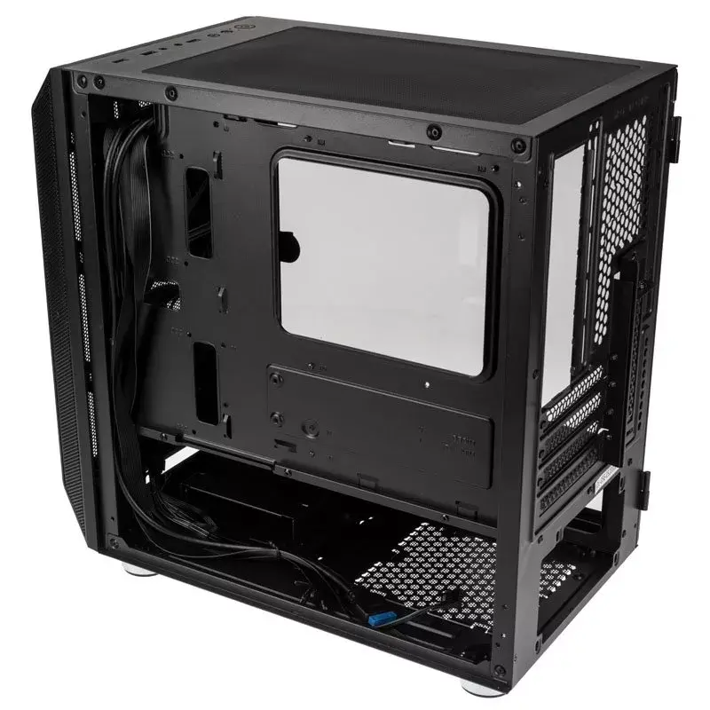 Κουτί PC Kolink Citadel Mesh Micro Tower μαύρο