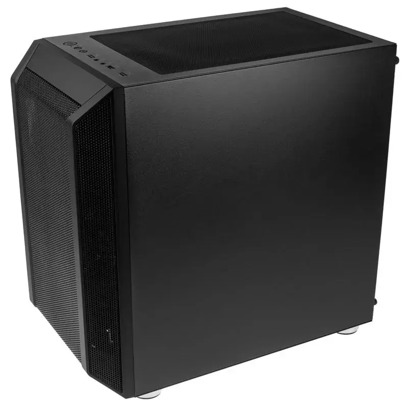 Κουτί PC Kolink Citadel Mesh Micro Tower μαύρο