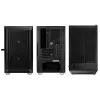 Κουτί PC Kolink Citadel Mesh Micro Tower μαύρο