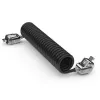 Κλειδαριά ασφαλείας καλωδίου Compulocks CL02H Dual Head Coiled T-bar