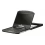 KVM switch ATEN CL3700NW τοποθέτησης σε rack μαύρο USB HDMI Full HD