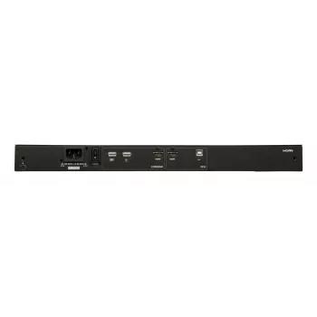 KVM switch ATEN CL3700NW τοποθέτησης σε rack μαύρο USB HDMI Full HD