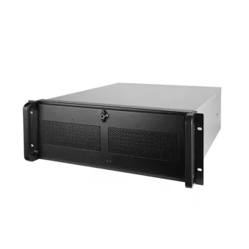 Chieftec UNC-410S-B-U3 rack μαύρο