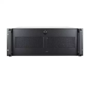 Chieftec UNC-410S-B-U3 rack μαύρο