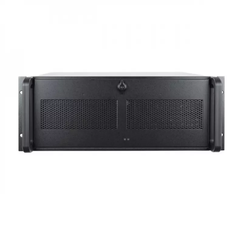 Chieftec UNC-410S-B-U3 rack μαύρο