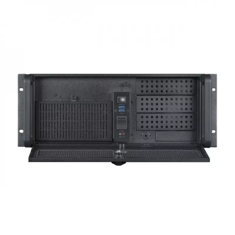 Chieftec UNC-410S-B-U3 rack μαύρο