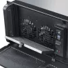 Chieftec UNC-410S-B-U3 rack μαύρο