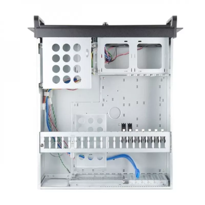 Chieftec UNC-410S-B-U3 rack μαύρο