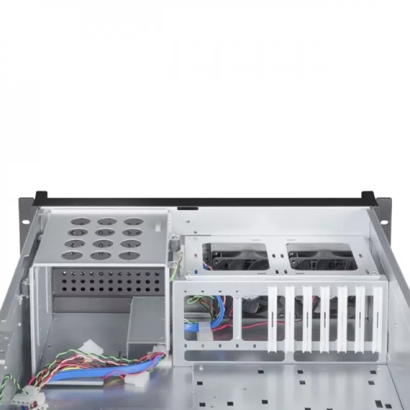 Chieftec UNC-410S-B-U3 rack μαύρο