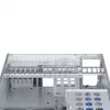 Chieftec UNC-410S-B-U3 rack μαύρο