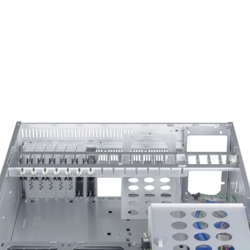 Chieftec UNC-410S-B-U3 rack μαύρο