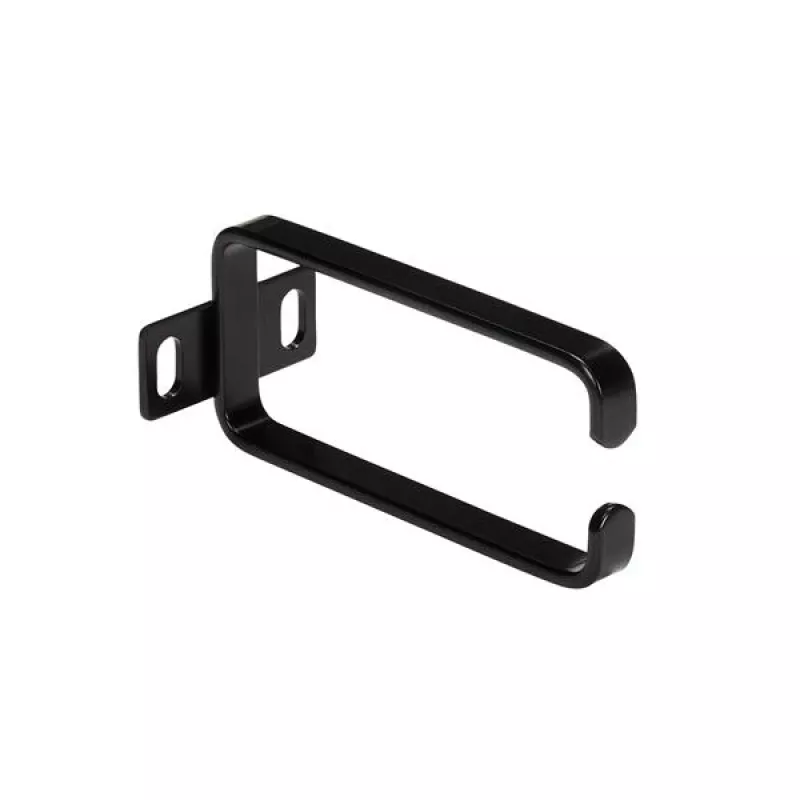 StarTech.com 1U Κάθετος διαχειριστής καλωδίων rack D-ring άγκιστρο – 4,5 x 10 cm (1,8 x 3,9 ίντσες)