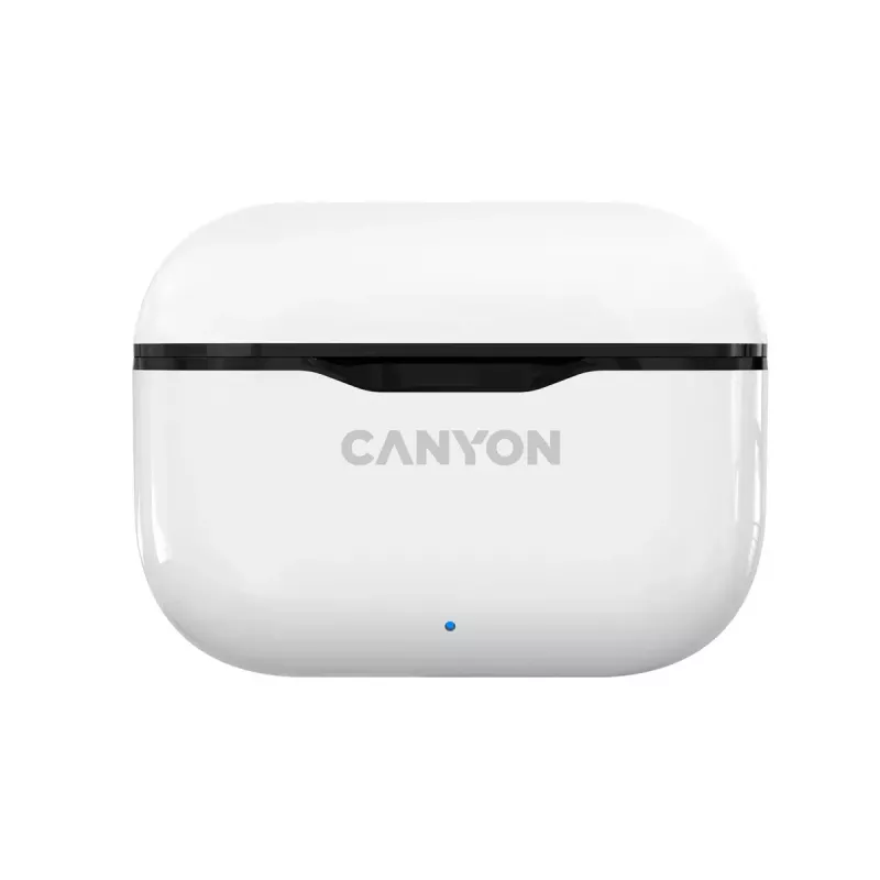 Ακουστικά με μικρόφωνο Canyon CNE-CBTHS3W