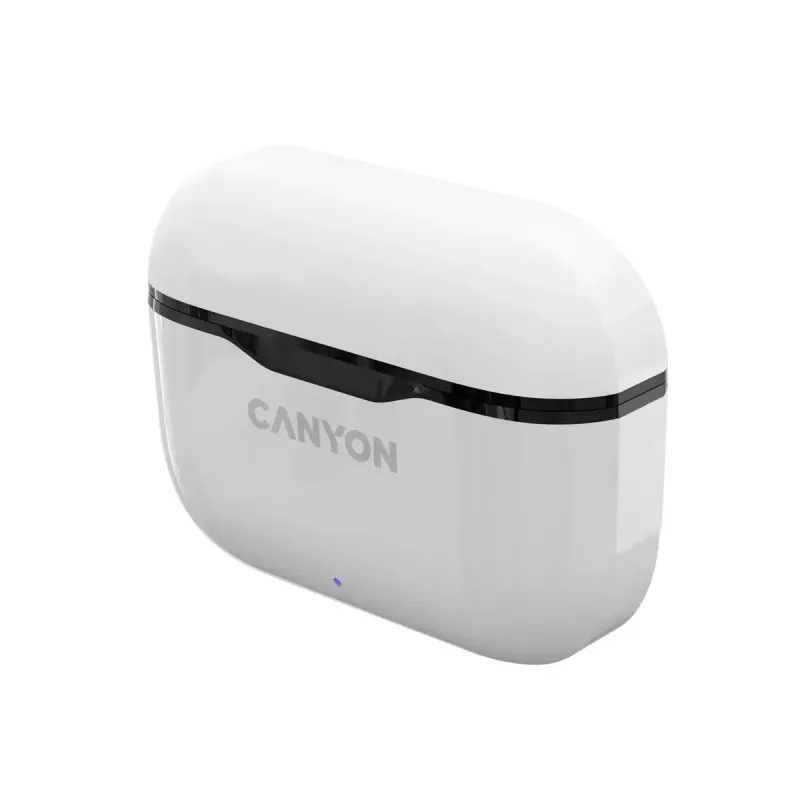 Ακουστικά με μικρόφωνο Canyon CNE-CBTHS3W