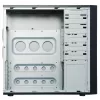 Κουτί υπολογιστή Chieftec CQ-01B-U3-OP Midi Tower μαύρο