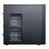 Κουτί υπολογιστή Chieftec CQ-01B-U3-OP Midi Tower μαύρο