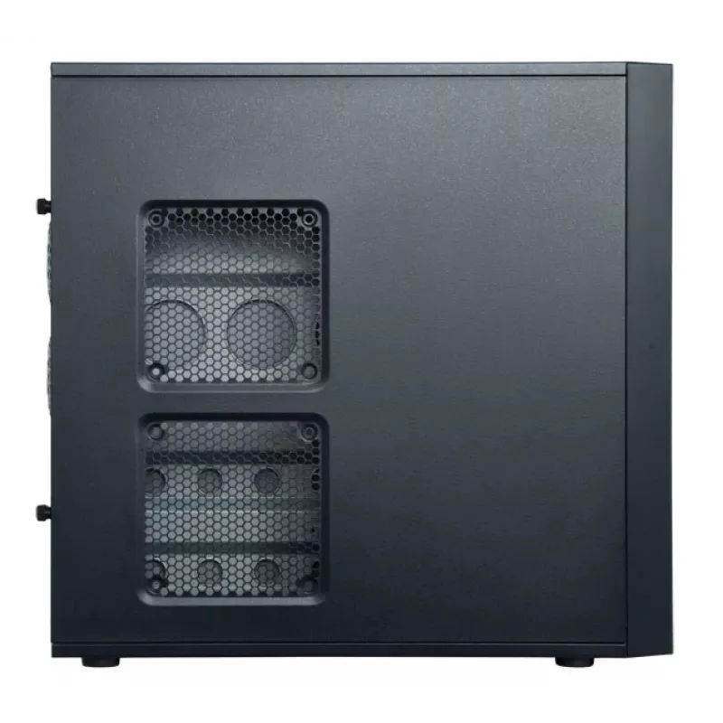 Κουτί υπολογιστή Chieftec CQ-01B-U3-OP Midi Tower μαύρο