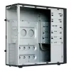 Κουτί υπολογιστή Chieftec CQ-01B-U3-OP Midi Tower μαύρο