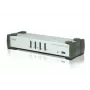 ATEN 4-Port USB 3.1 Gen 1 DisplayPort 1.1 KVMP™ Switch με ηχείο (καλώδιο KVM στη συσκευασία)