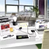CLUB3D USB Type-C σε Ethernet + USB 3.0 + USB Type-C mini dock φόρτισης