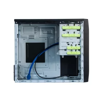 Chieftec CT-04B-350GPB Κουτί υπολογιστή μαύρο 350 W